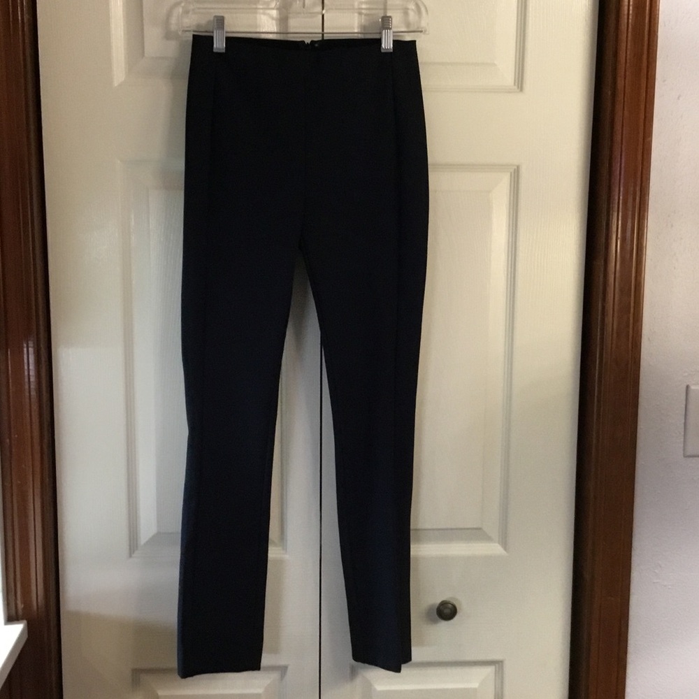 Rag & Bone Navy Slim Dress Pants